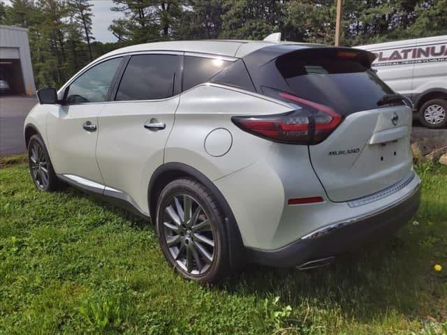 2021 nissan murano sv fwd in defense depot, pennsylvania