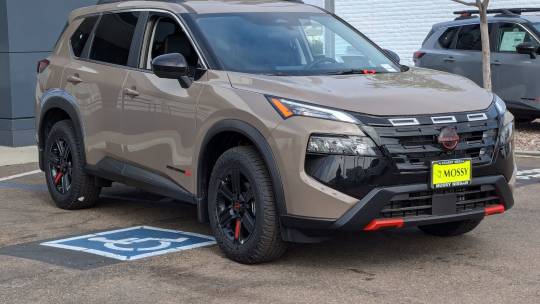 2025 Nissan Rogue
