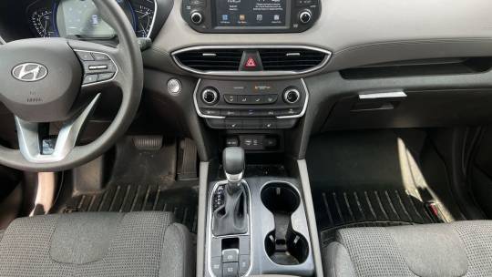 2020 Hyundai Santa Fe