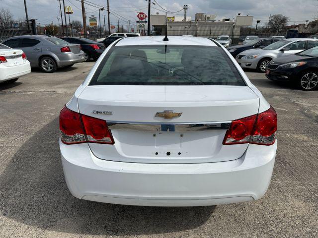 2014 chevrolet cruze ls