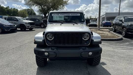 2024 Jeep Gladiator