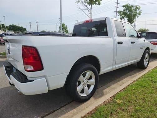 2014 ram 1500 tradesman/express in north little rock, arkansas