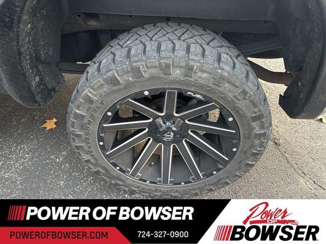 2020 chevrolet silverado 1500 rst