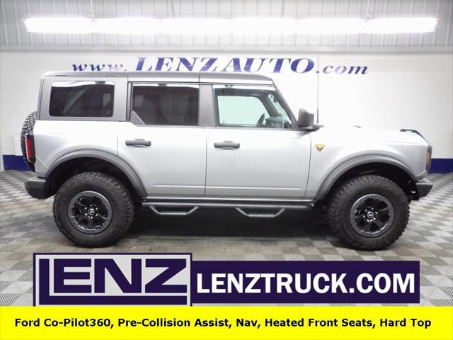 2021 ford bronco badlands