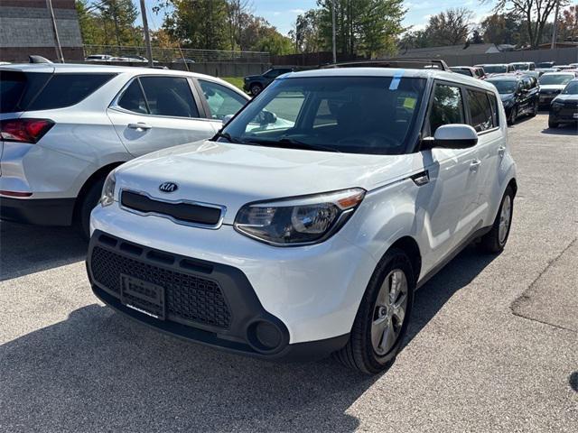 2015 kia soul base