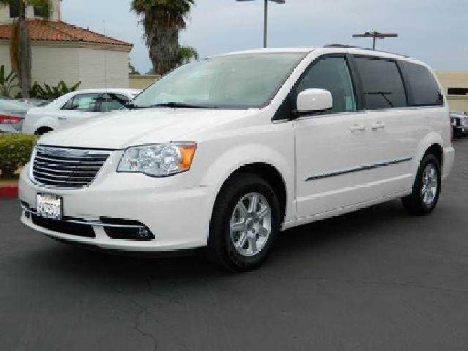 2012 chrysler town & country touring in carlsbad, ca