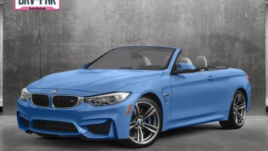 2015 BMW M4
