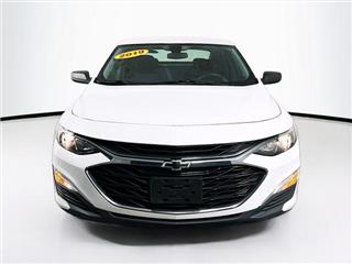 2019 Chevrolet Malibu rs