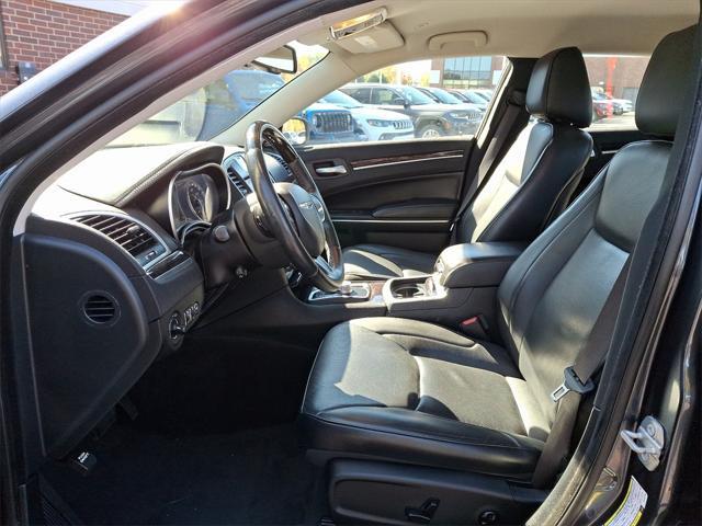 2018 chrysler 300 limited