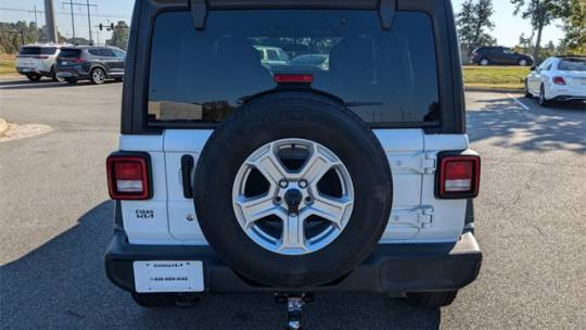 2018 Jeep Wrangler