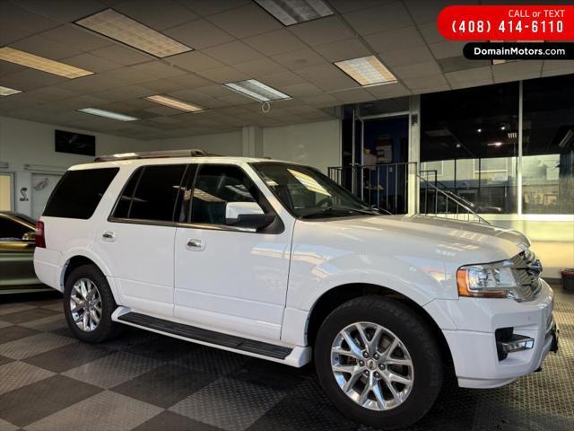 2016 ford expedition limited