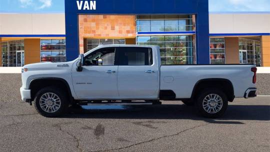 2023 Chevrolet Silverado 3500hd