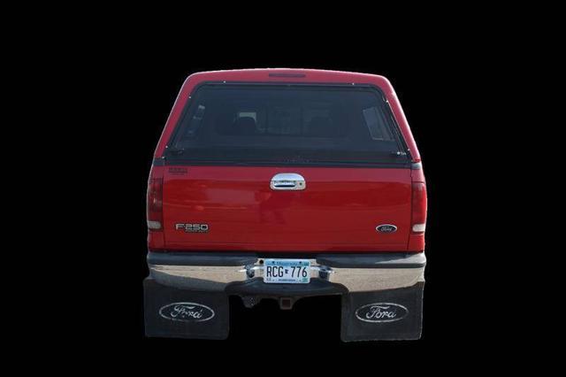 2004 ford f-250 xlt