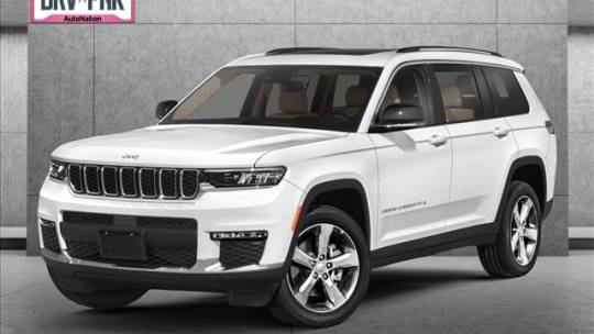 2023 jeep grand cherokee l altitude