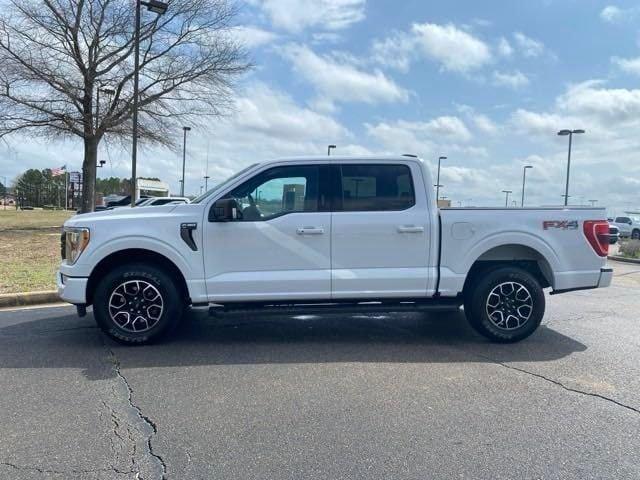 2021 ford f-150 xlt in brandon, mississippi