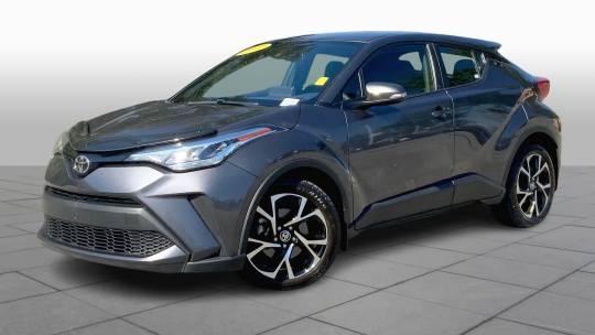 2020 Toyota C-HR