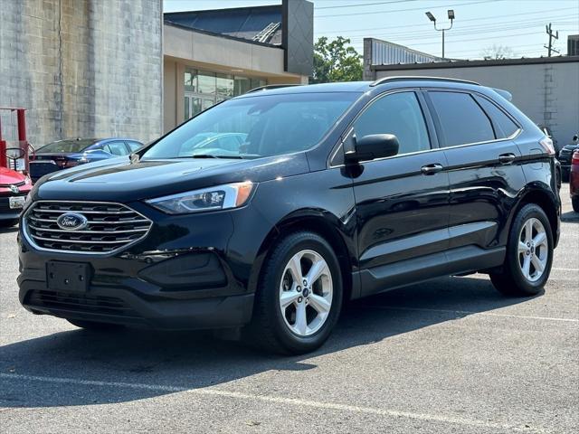 2020 ford edge se