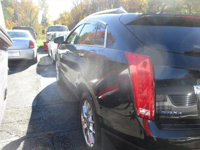 2013 cadillac srx premium collection