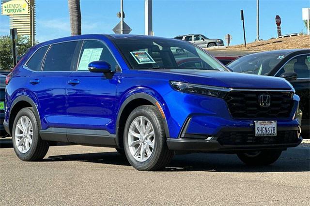 2023 honda cr-v ex awd