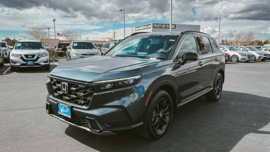 2024 Honda CR-V