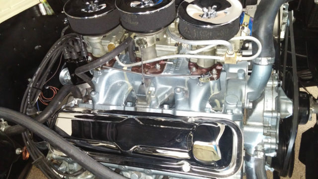 1966 pontiac gto sedan, 4 speed, tri power