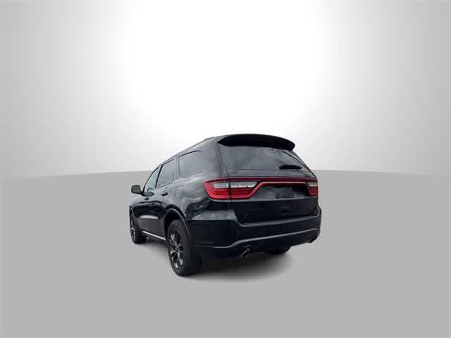 2021 dodge durango gt plus