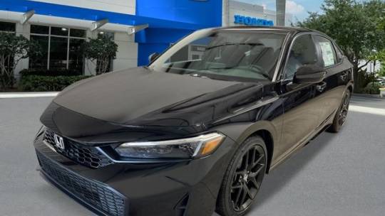 2025 Honda Civic