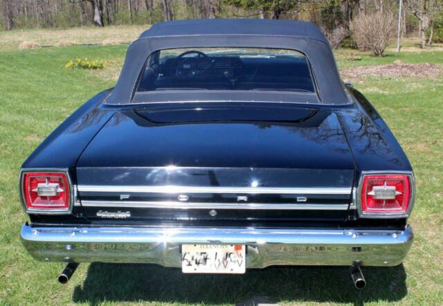 1966 ford galaxie 500 convertible ~ 2 owner car ~ no reserve