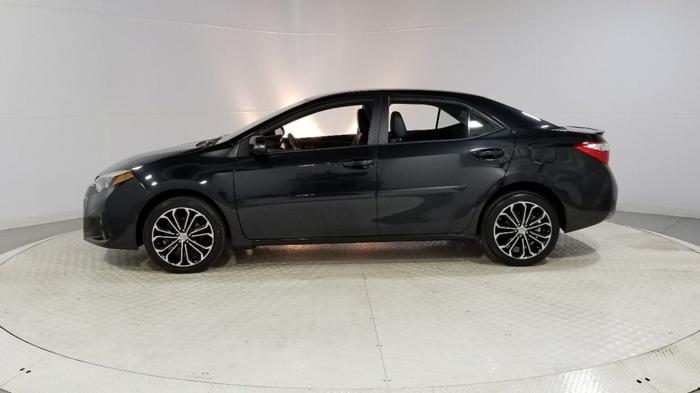 used 2016 toyota corolla s plus jersey city, nj 07306 for sale in jersey city, new jersey