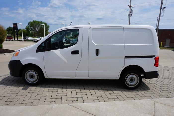 used 2016 nissan nv200 s lawrence, ks 66047 for sale in laurence, kansas