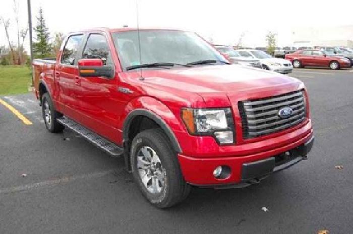 2012 ford f-150 fx4 in meadville, pa