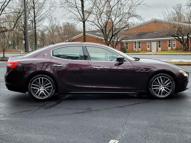 2019 maserati ghibli s q4