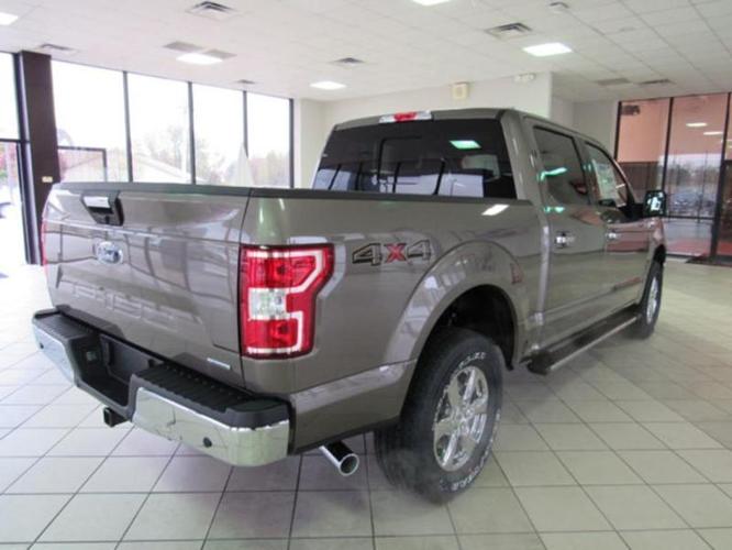 2019 ford f-150 xlt 4x4 xlt 4dr supercrew 5.5 ft. sb for sale in benton, arkansas