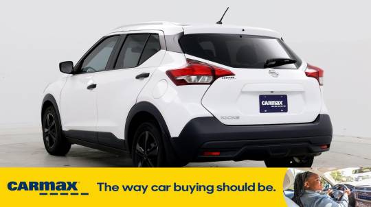 2019 Nissan Kicks