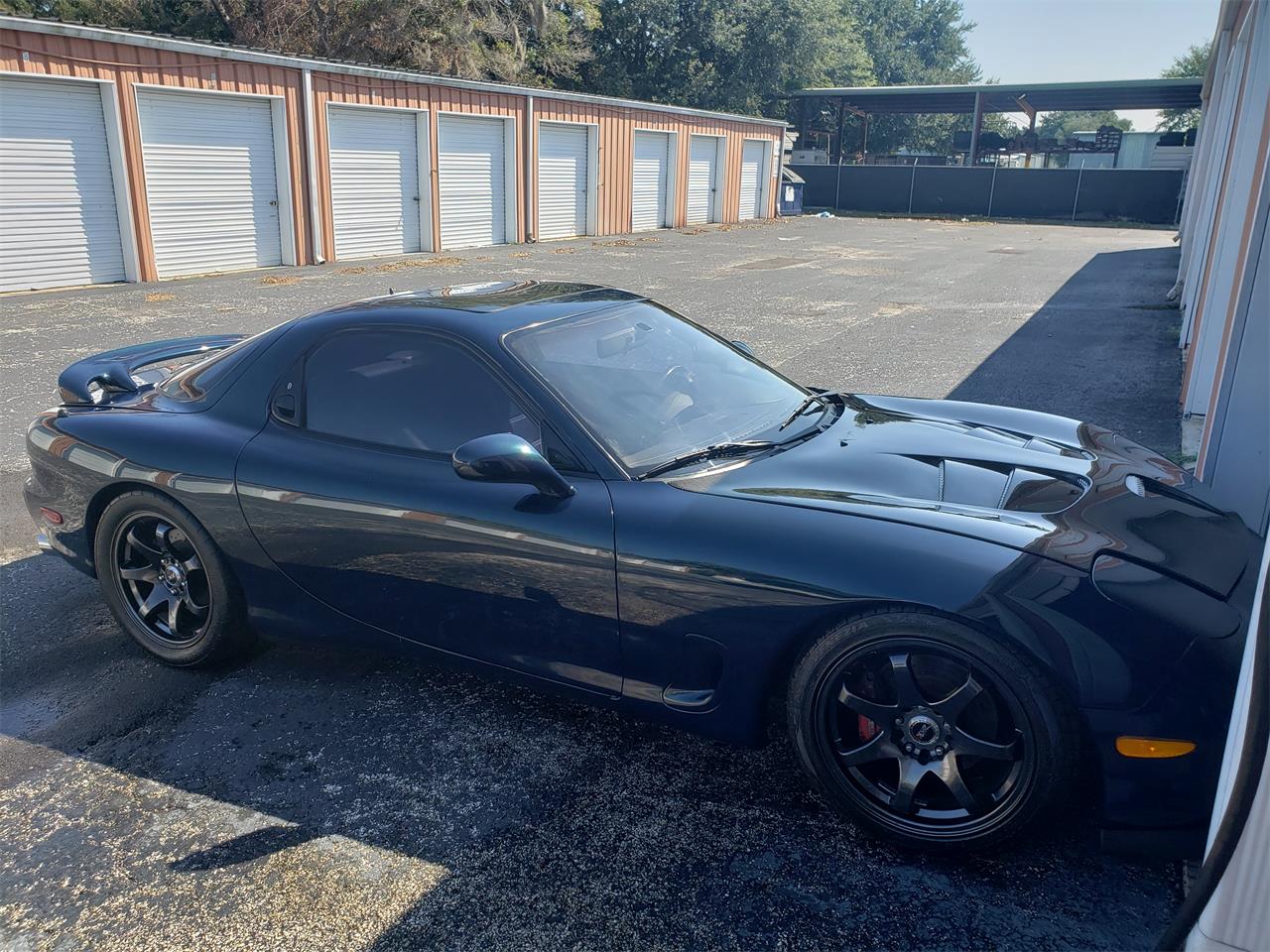 1993 mazda rx 7
