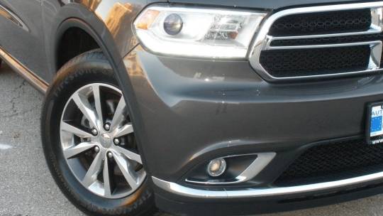 2016 Dodge Durango