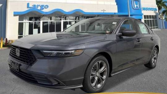 2024 Honda Accord