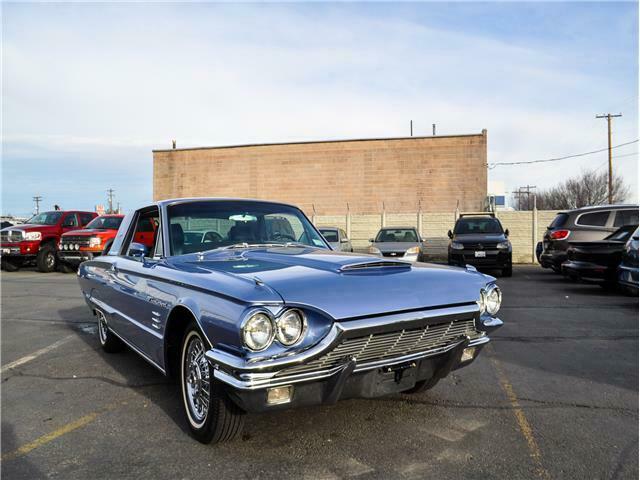 fully restored 1964 ford thunderbird for sale!