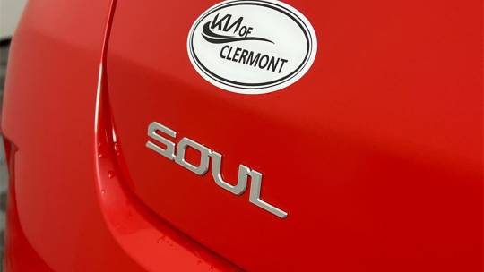 2025 Kia Soul