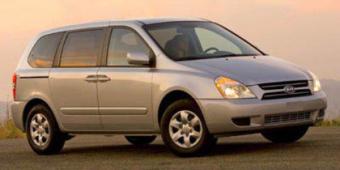 2007 kia sedona ex