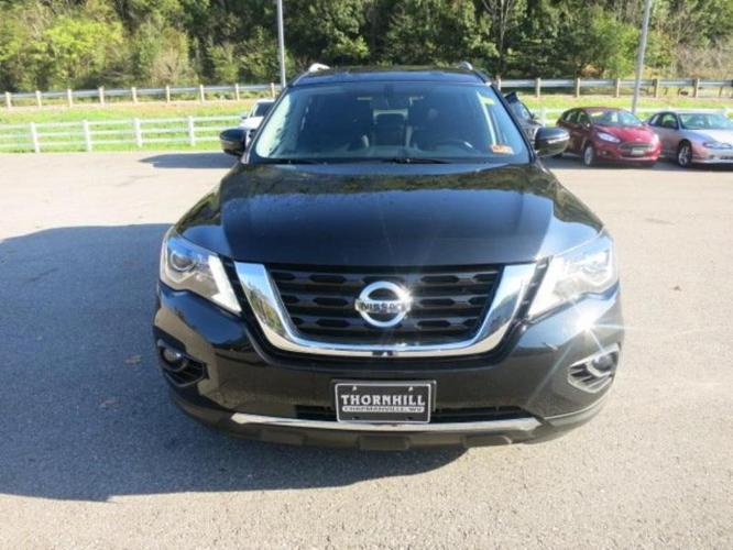 2018 nissan pathfinder sv 4x4 sv 4dr suv for sale in chapmanville, west virginia