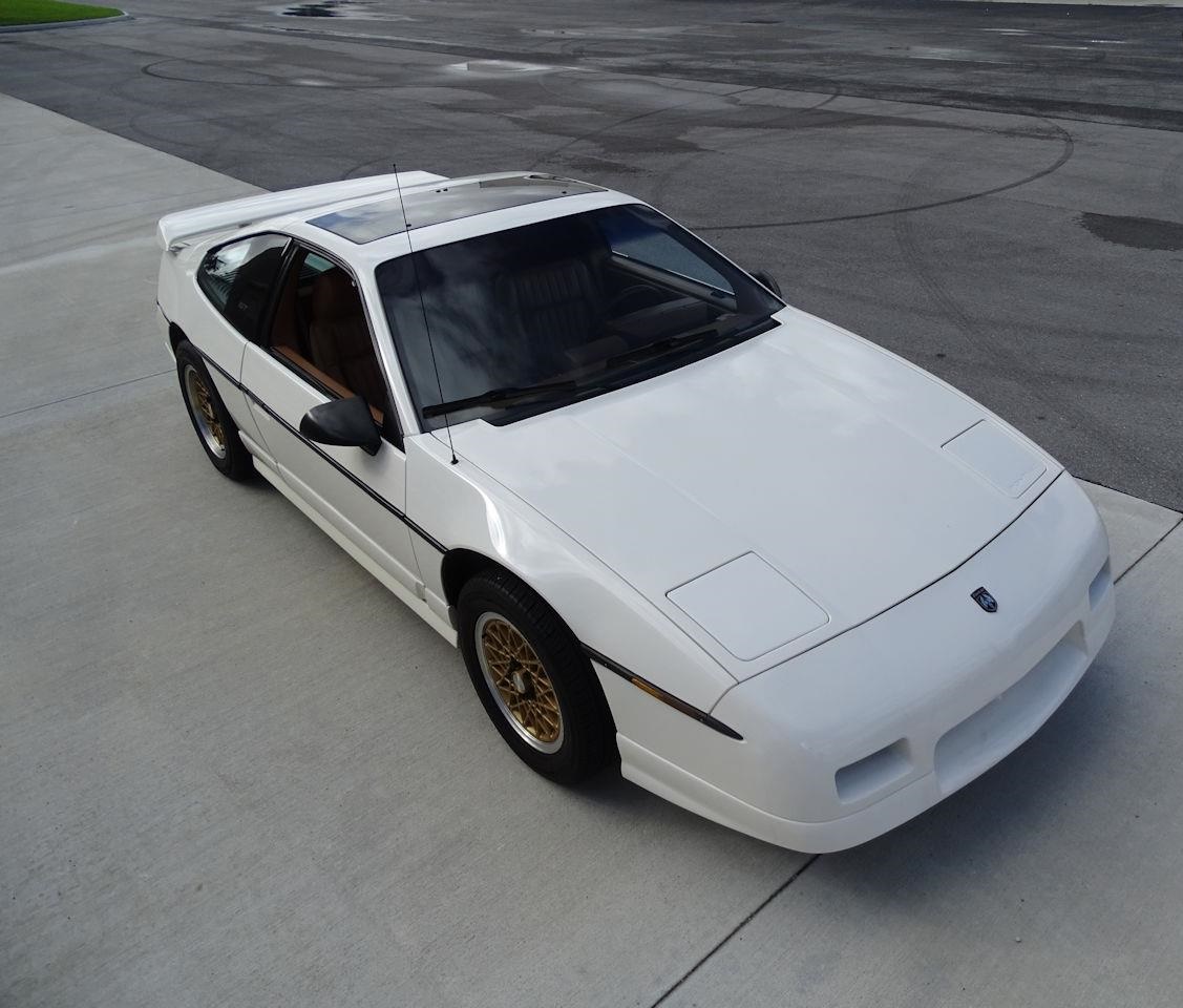 1988 pontiac fiero