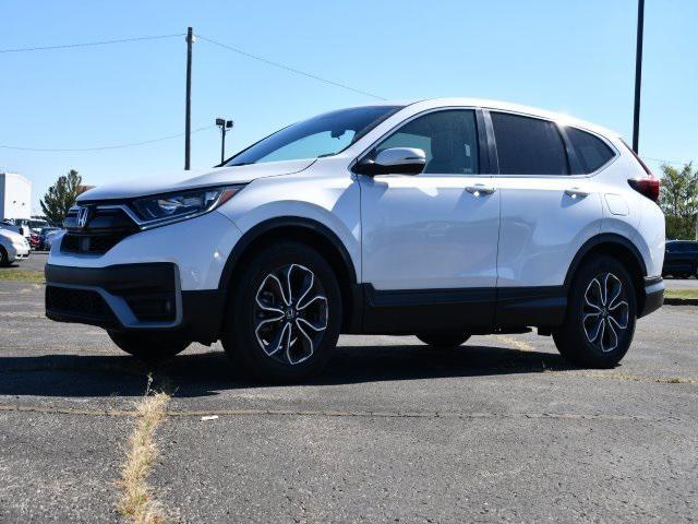 2022 honda cr-v 2wd ex