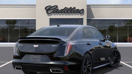 2025 Cadillac CT4