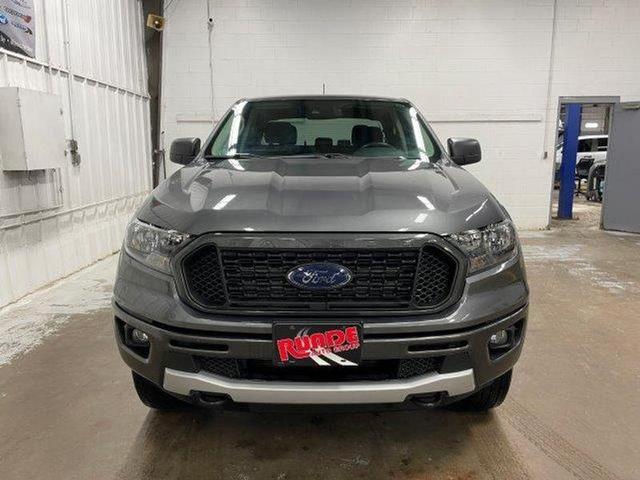 2022 ford ranger