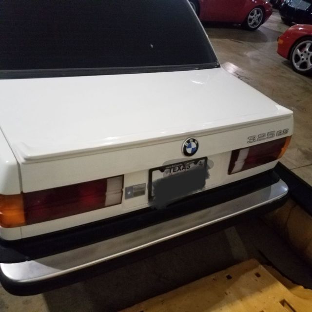e30 325es