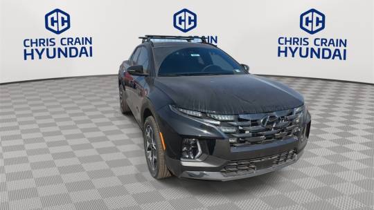 2024 Hyundai Santa Cruz