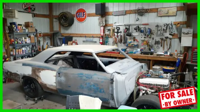 1967 chevrolet chevelle 8-cylinder gasoline 4-speed manual rwd texas c84602