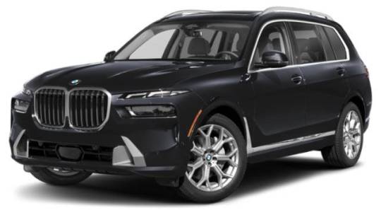 2025 BMW X7