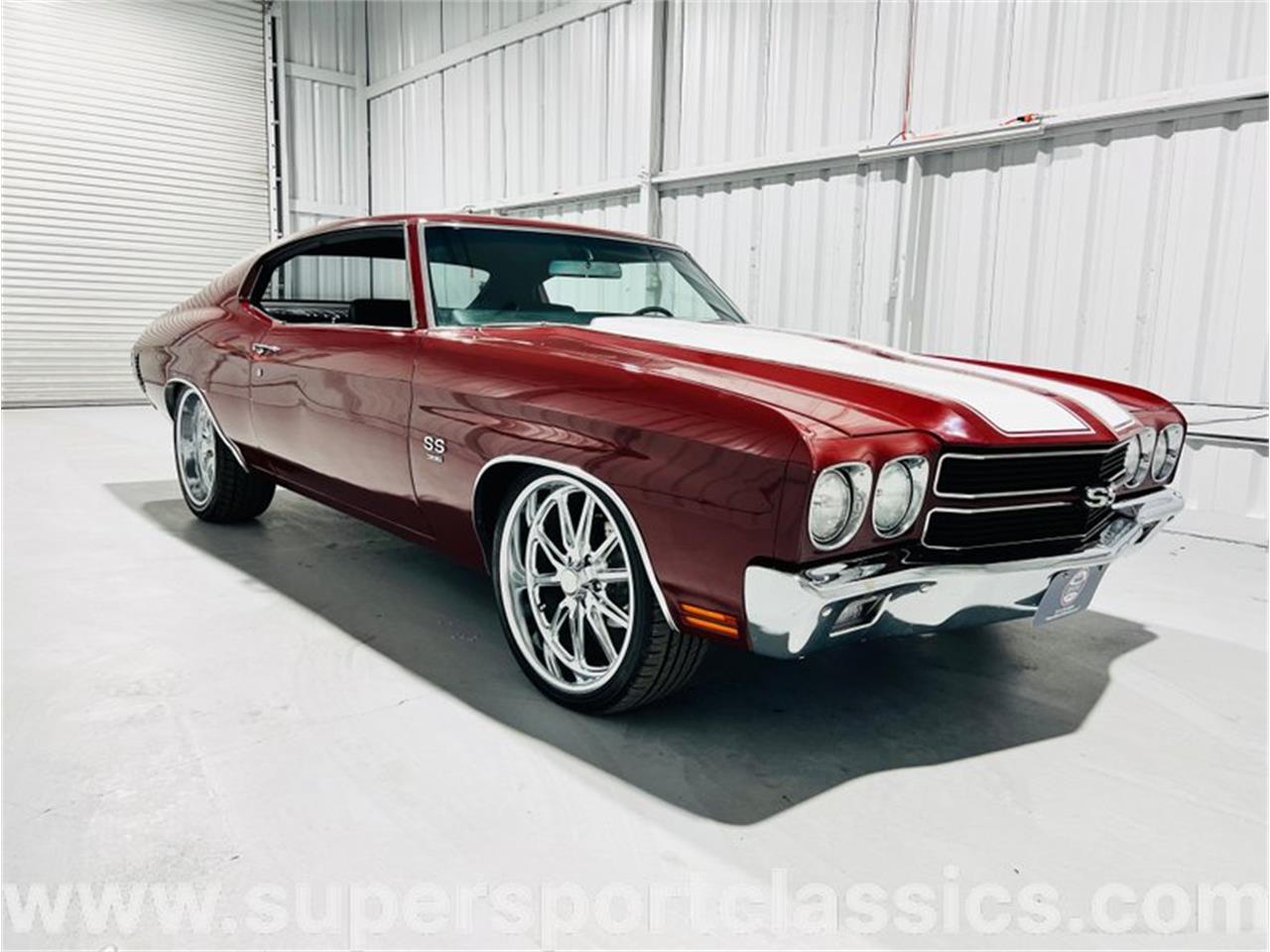 1970 chevrolet chevelle